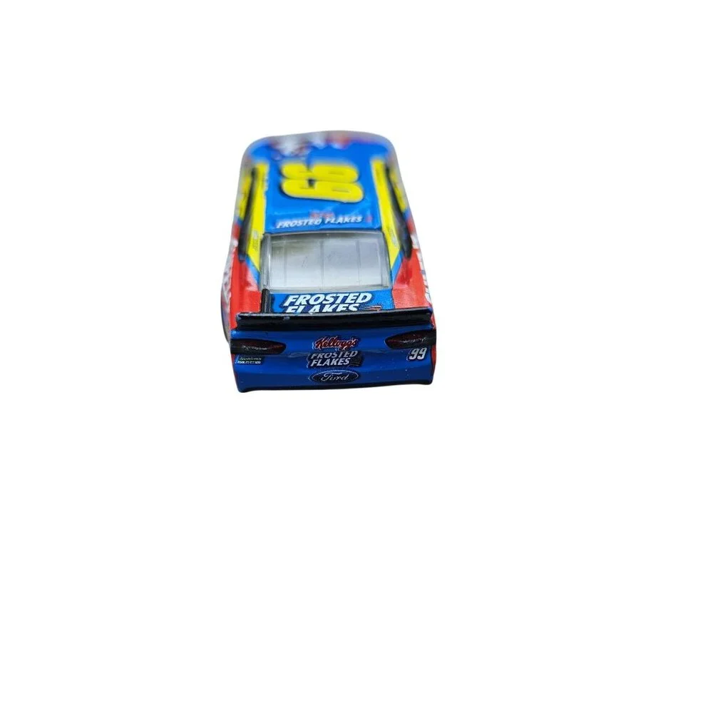 NASCAR Carl Edwards 2012 #99 Frosted Flakes Cheez-It Pit Stop Toy Car Model 3